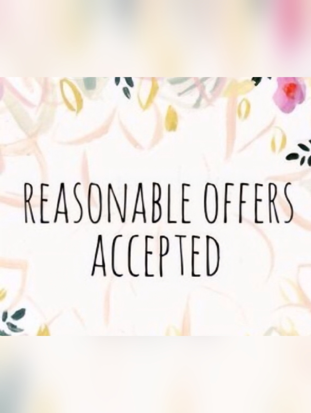I Love Offers!